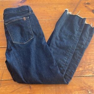 Joes Straight Ankle Jeans